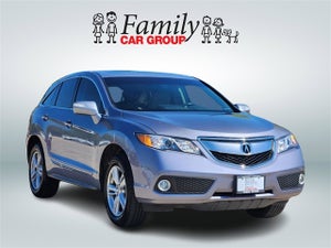 2014 Acura RDX Technology Package w/Technology Package