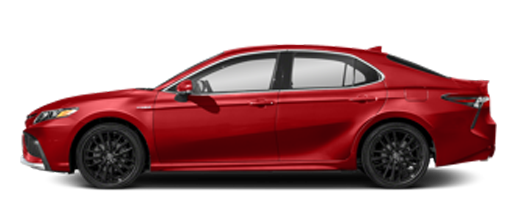 2024 Toyota Camry Hybrid - Family Toyota of Burleson in Burleson TX