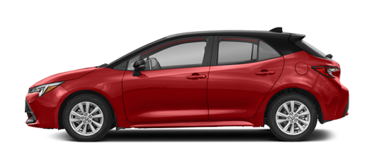 2024 Toyota Corolla Hatchback - Family Toyota of Burleson in Burleson TX